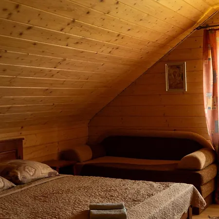 Guest house комфорт Slavske