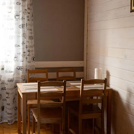 комфорт Casa de hóspedes *