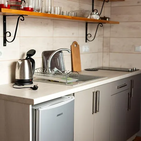Guest house комфорт Slavske