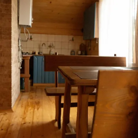 комфорт Casa de hóspedes Slavske