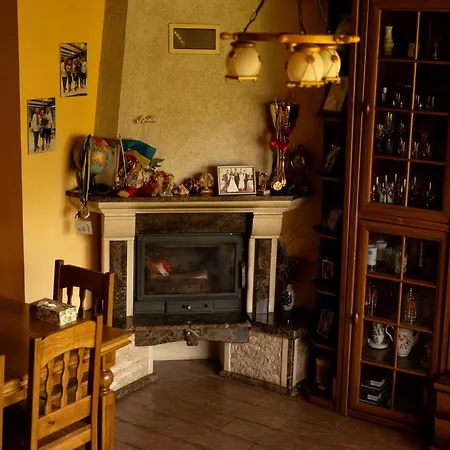 Casa de hóspedes комфорт