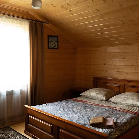 комфорт Casa de hóspedes Slavske