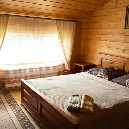 комфорт Casa de hóspedes Slavske
