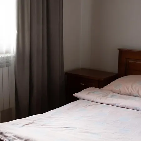 комфорт 게스트하우스 슬랍스크