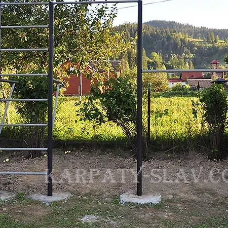 Πανσιόν комфорт Slavske